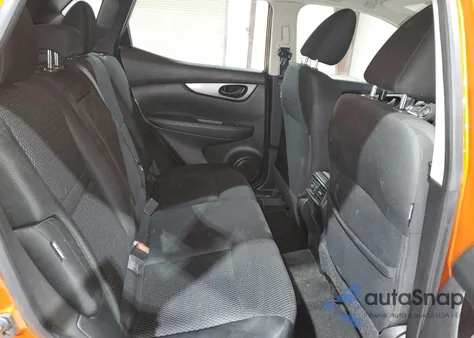 2020 Nissan Rogue Sport S z USA, uszkodzony, nr VIN JN1BJ1CW7LW363749